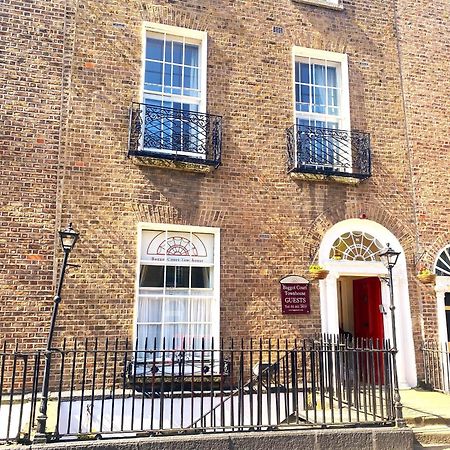 Hotel Baggot Court Townhouse Dublin Exteriér fotografie